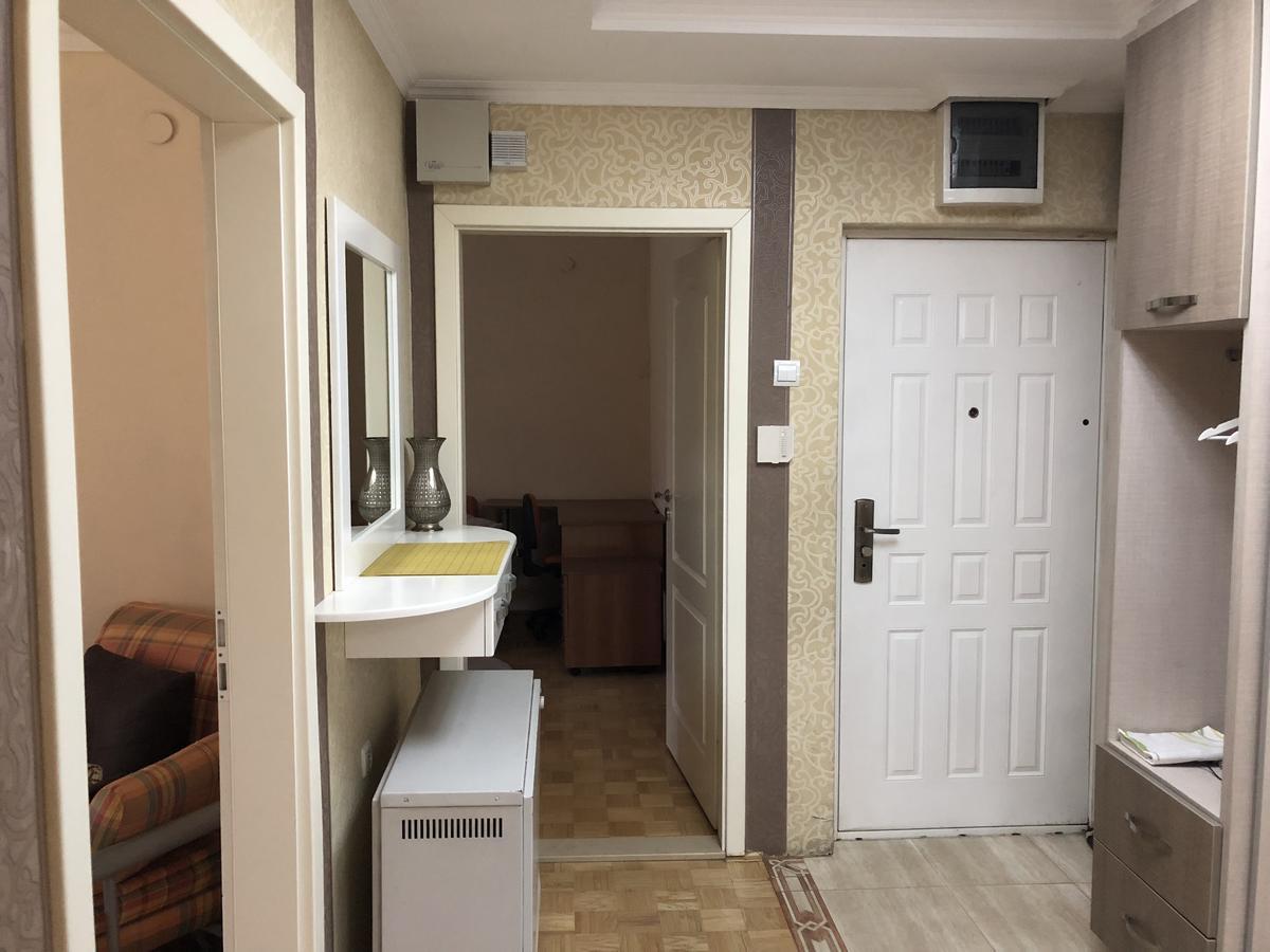 Ulpiana Apartment Pristina Kültér fotó