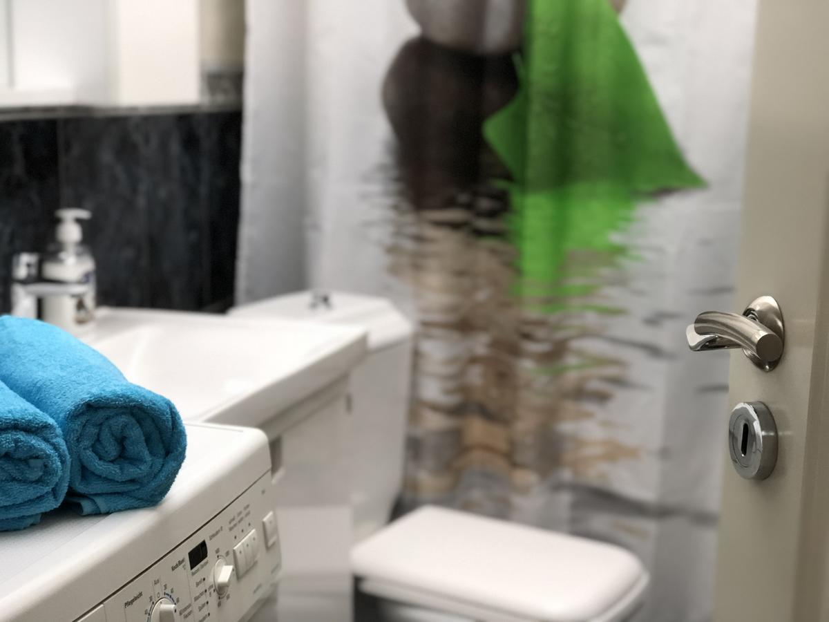 Ulpiana Apartment Pristina Kültér fotó
