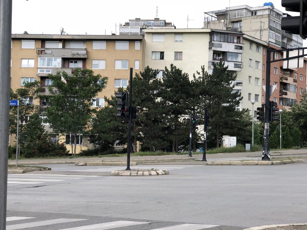 Ulpiana Apartment Pristina Kültér fotó