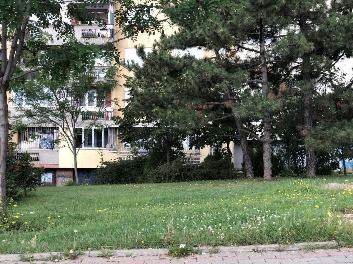 Ulpiana Apartment Pristina Kültér fotó