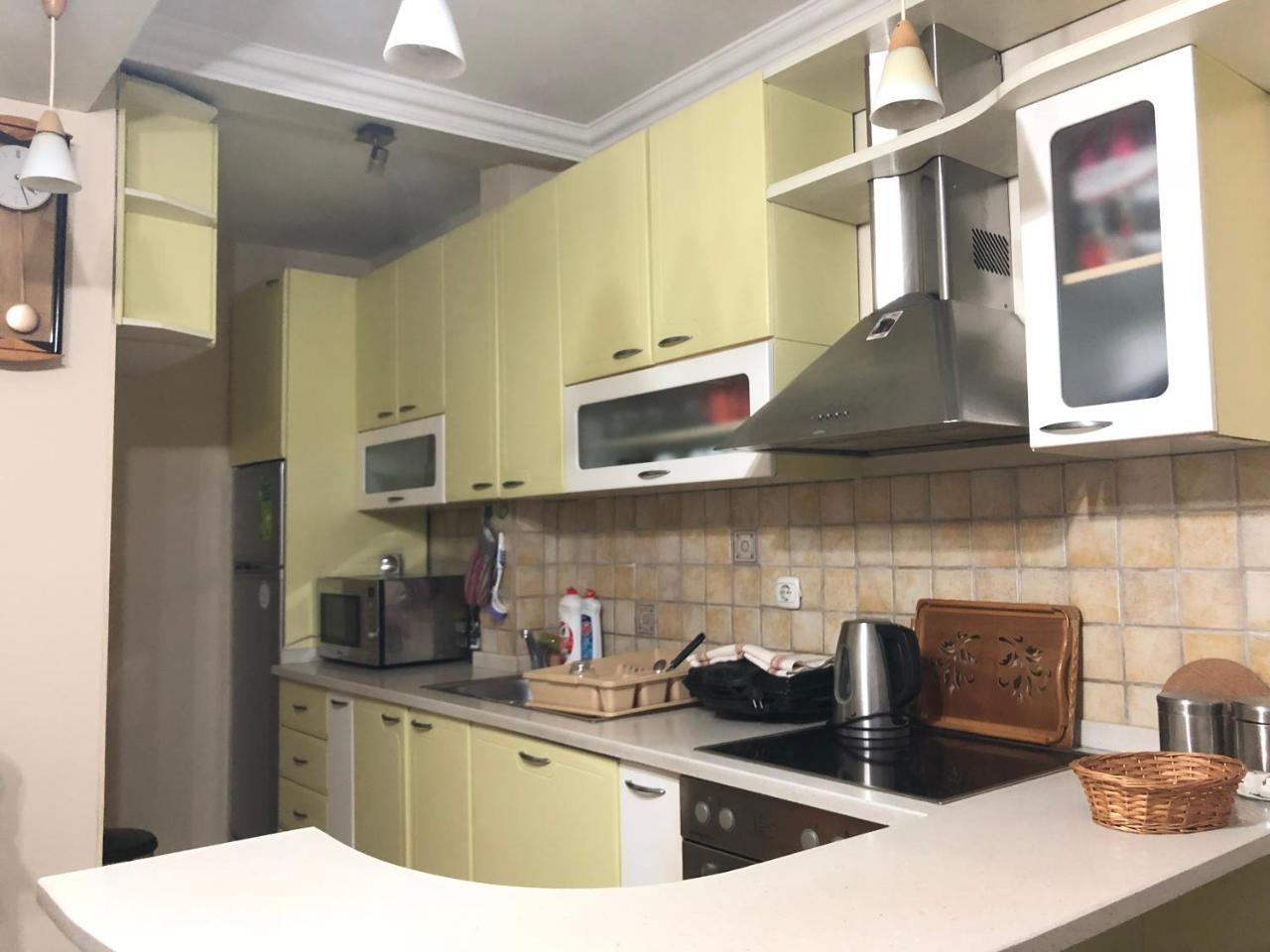 Ulpiana Apartment Pristina Kültér fotó